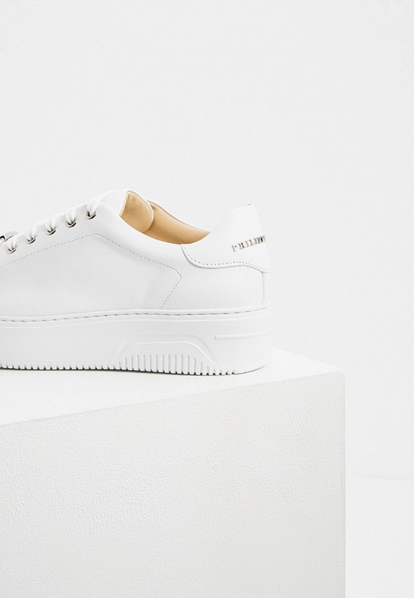 фото Кеды philipp plein