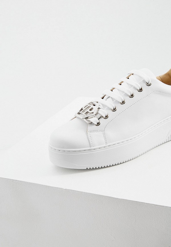 

Кеды Philipp Plein, Белый