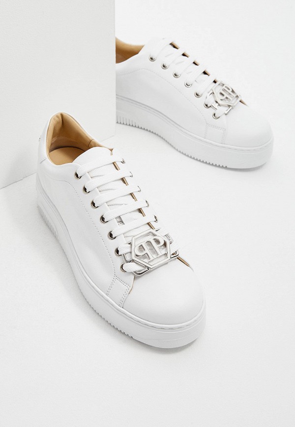 фото Кеды philipp plein