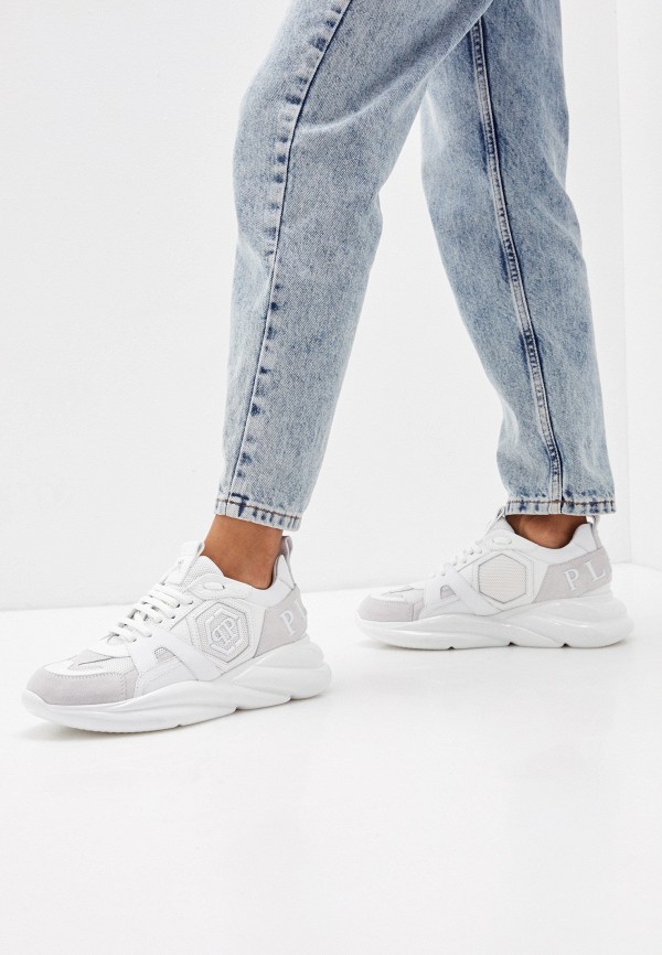фото Кроссовки philipp plein