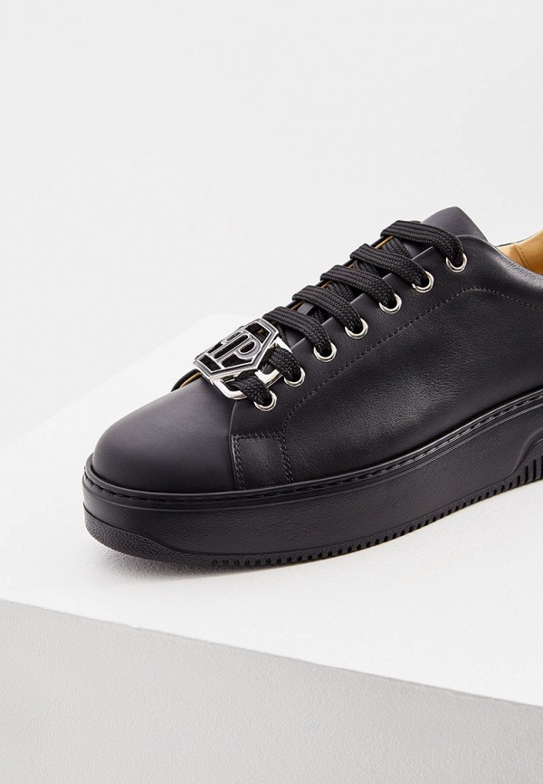 

Кеды Philipp Plein, Черный