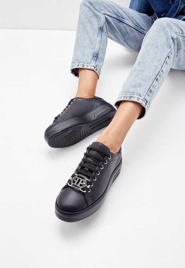 фото Кеды philipp plein