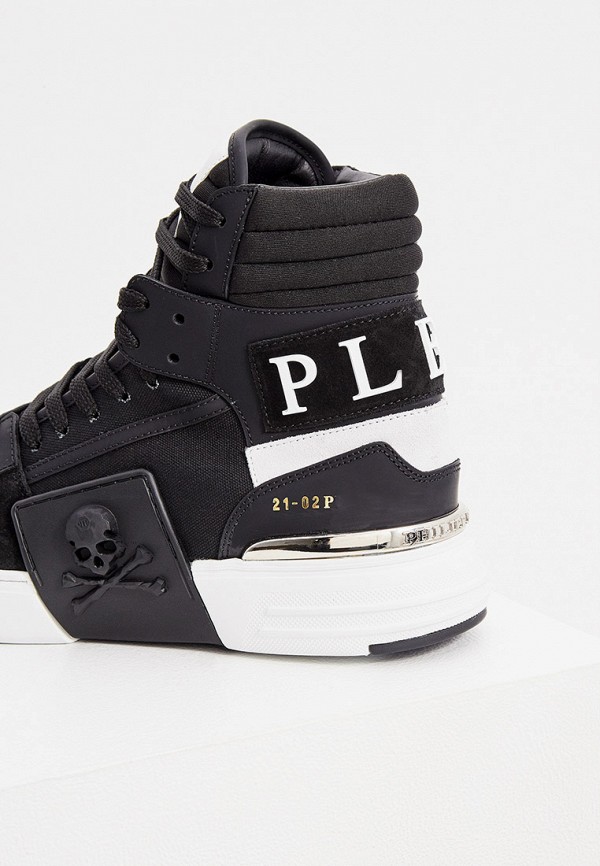 фото Кеды philipp plein