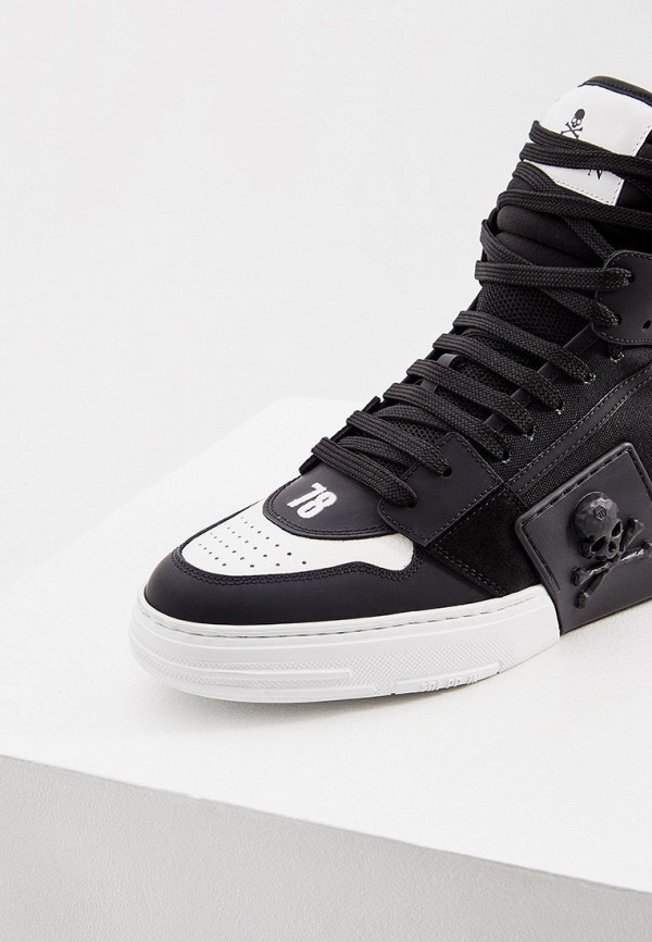 фото Кеды philipp plein