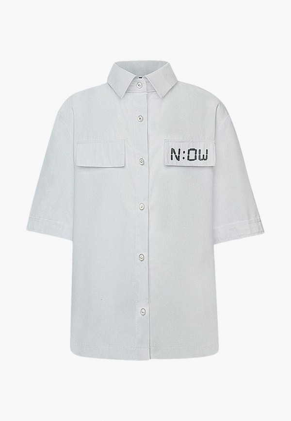 Рубашка Nota Bene белый 212232601-01 RTLAAN531801