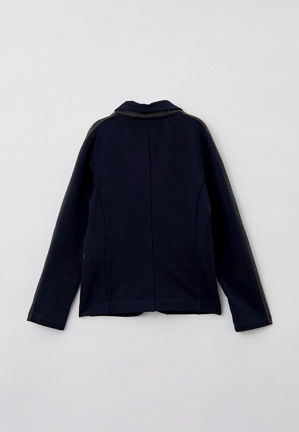 Пиджак Nota Bene синий, размер 146, фото 2