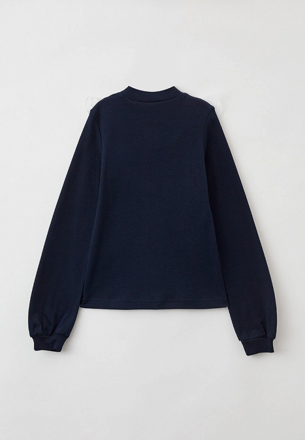 Блуза T&K синий, размер 128, фото 2