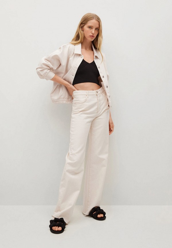 фото Куртка джинсовая mango