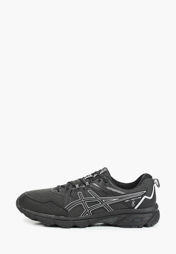 

Кроссовки ASICS, Черный, GEL-VENTURE 8