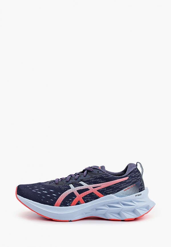 

Кроссовки ASICS, Синий, NOVABLAST 2