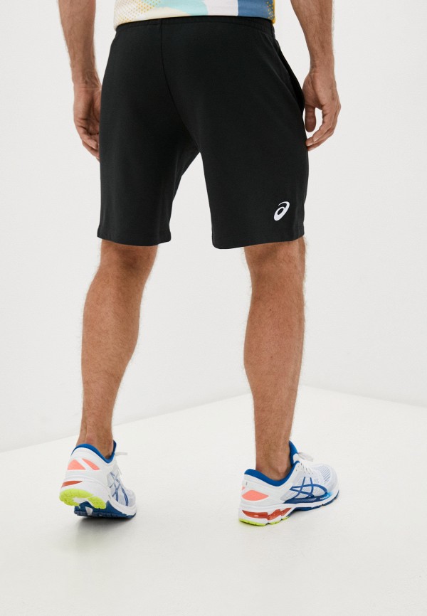 

Шорты спортивные ASICS, Черный, ASICS BIG LOGO SWEAT SHORT