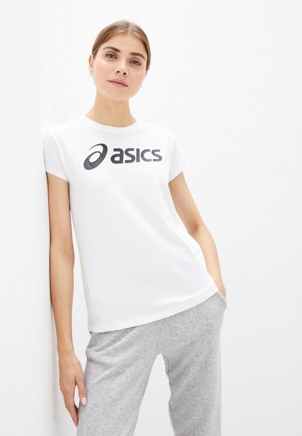 

Футболка ASICS, Белый, ASICS BIG LOGO TEE II