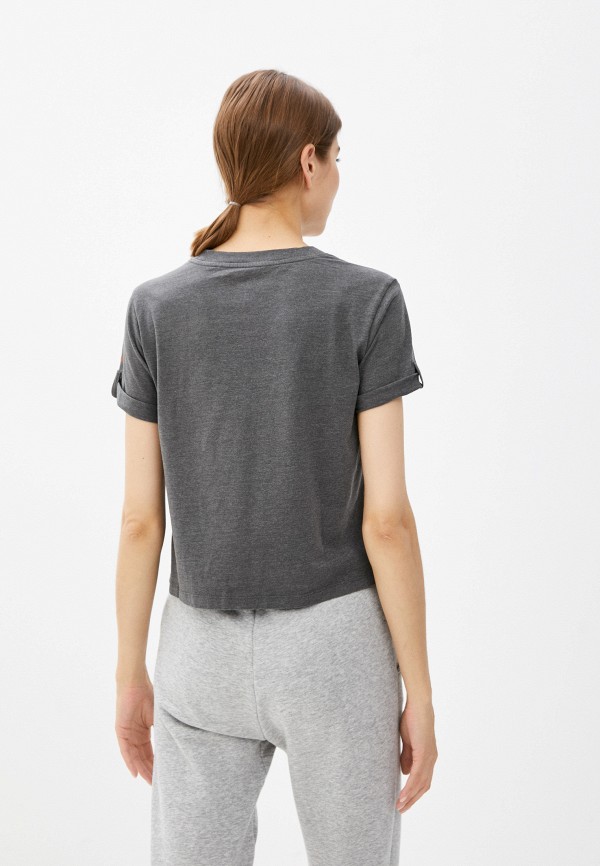 

Футболка ASICS, Серый, NAGARE TEE