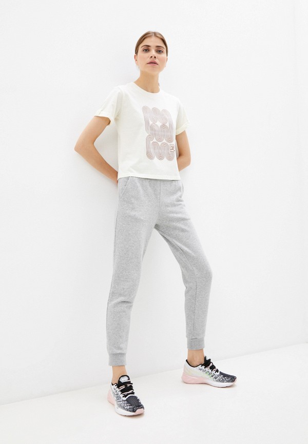 

Футболка ASICS, Бежевый, NAGARE TEE