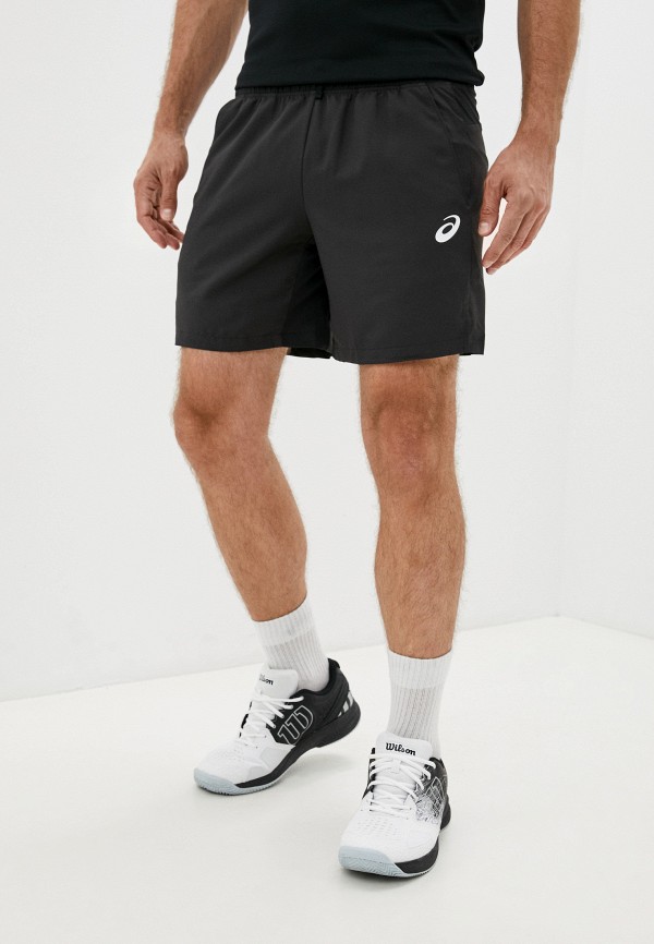 

Шорты спортивные ASICS, Черный, COURT M 7IN SHORT