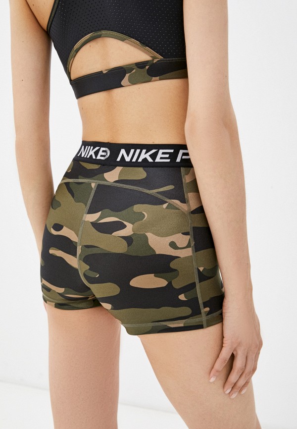 фото Шорты компрессионные nike