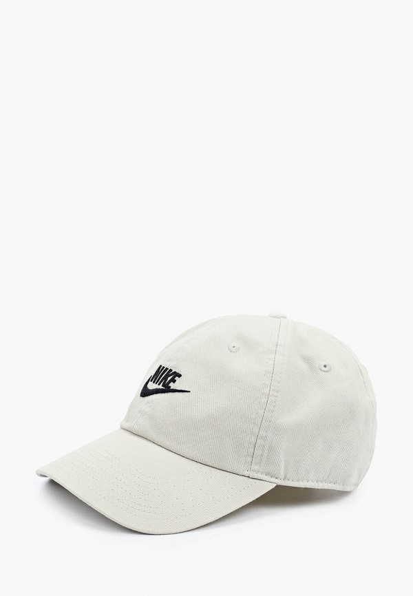 

Бейсболка Nike, Серый, U NSW H86 FUTURA WASH CAP