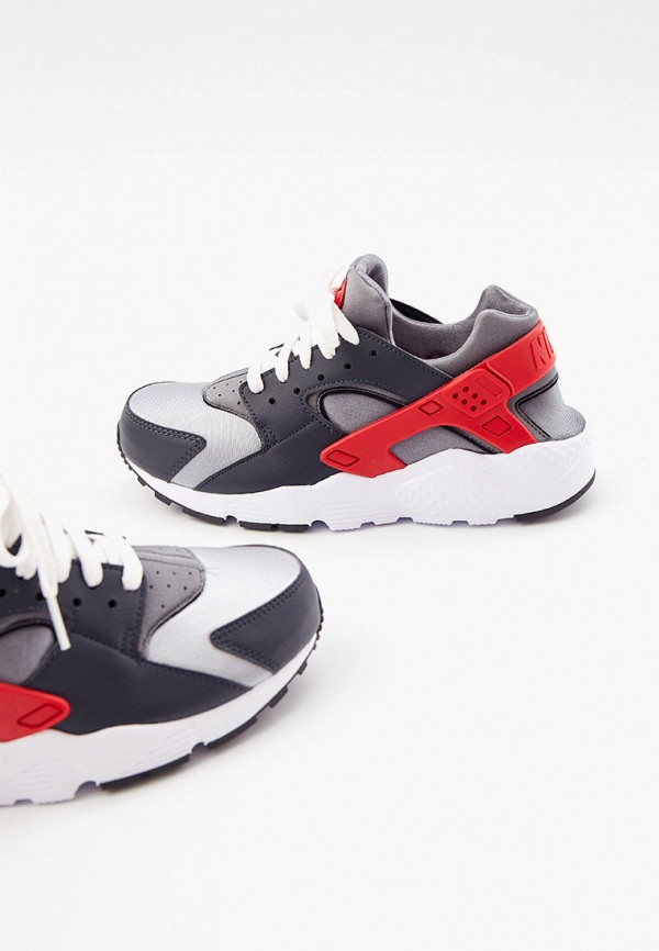 

Кроссовки Nike, Серый, NIKE HUARACHE RUN (GS)