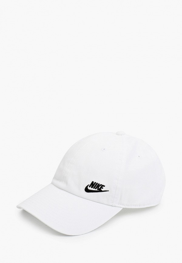 

Бейсболка Nike, Белый, Sportswear Heritage86 Women's Cap