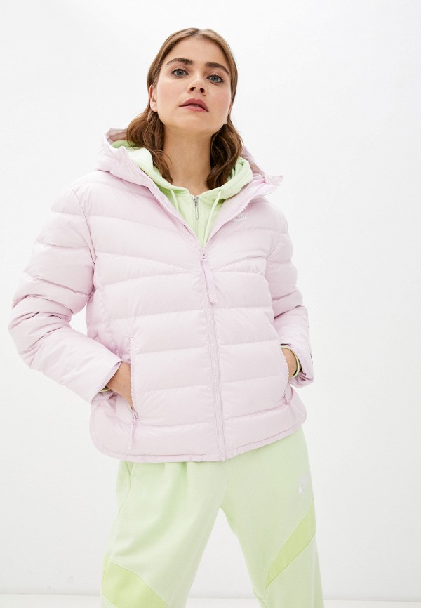

Пуховик Nike, Розовый, W NSW TF RPL WINDRUNNER HD JKT