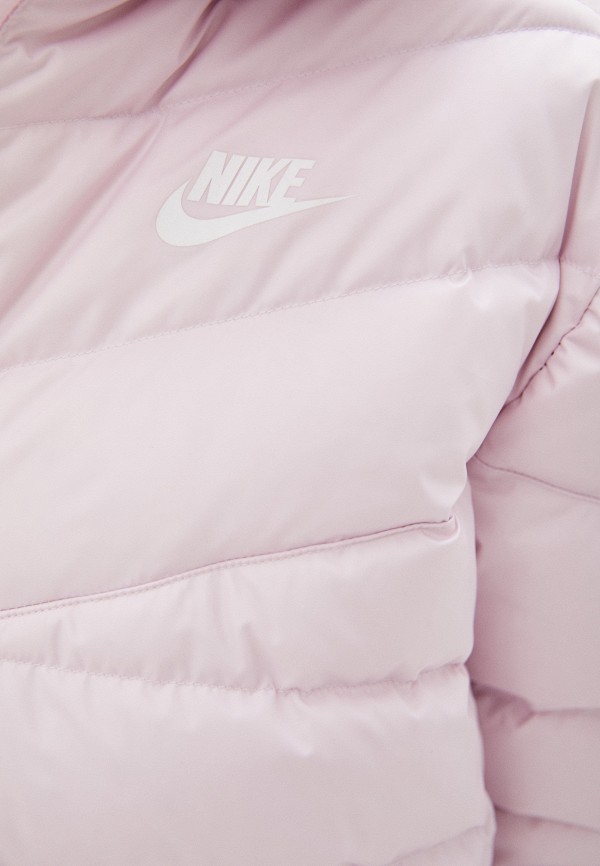 фото Пуховик nike