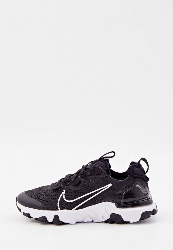 

Кроссовки Nike, Черный, NIKE REACT VISION (GS)