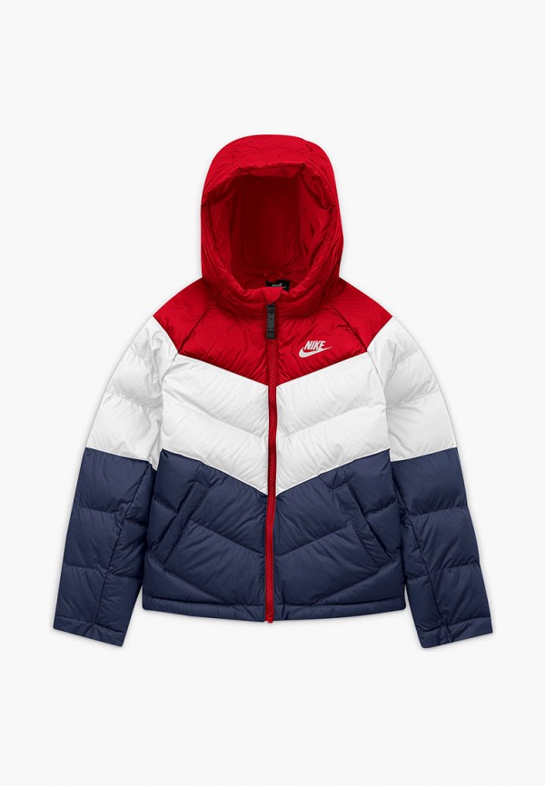 

Куртка утепленная Nike, Разноцветный, U NSW SYNTHETIC FILL JACKET