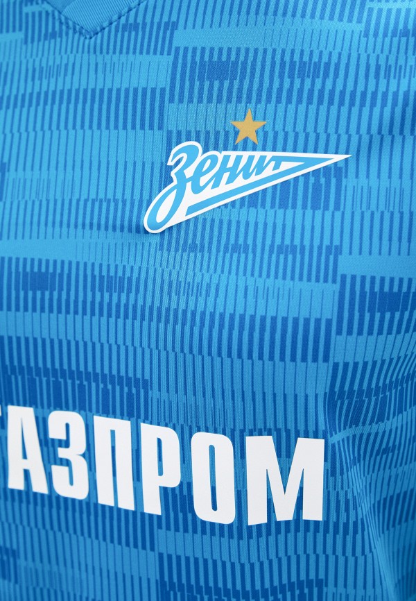 

Футболка спортивная Nike, Синий, ZENIT MNK DF FTBL TOP SS HM