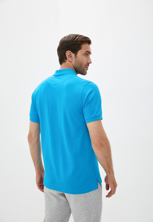 

Поло Nike, Голубой, ZENIT M NIKE DF POLO SLIM