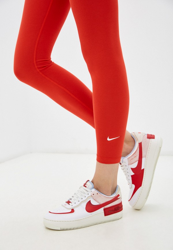 

Леггинсы Nike, Красный, W NSW ESSNTL 7/8 MR LGGNG