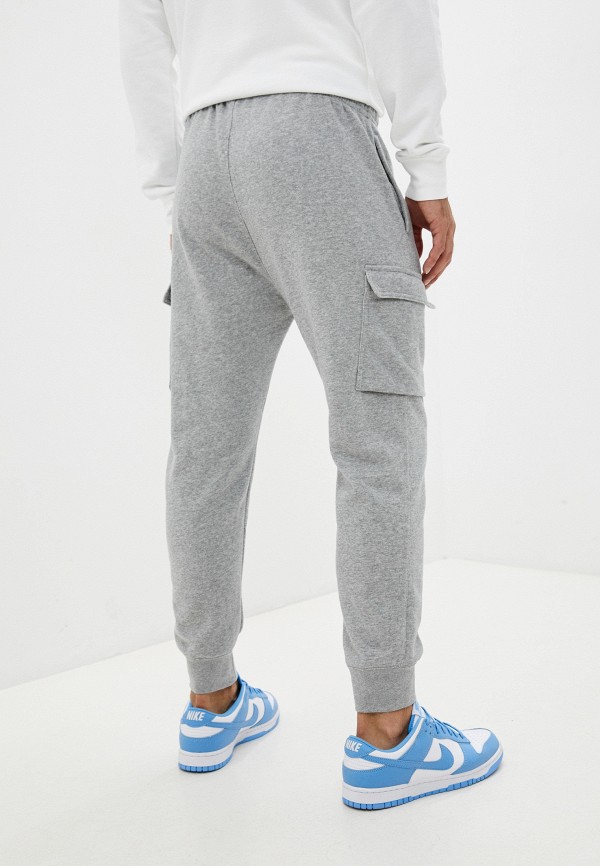 

Брюки спортивные Nike, Серый, M NSW CLUB FT CARGO PANT