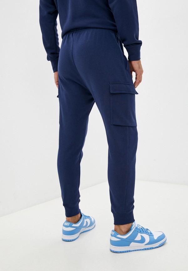 

Брюки спортивные Nike, Синий, M NSW CLUB FT CARGO PANT
