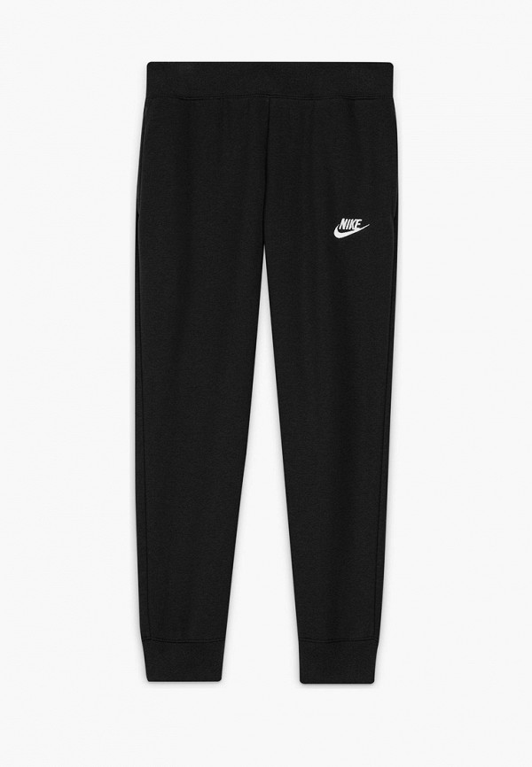

Брюки спортивные Nike, Черный, G NSW CLUB FLC PANT LBR