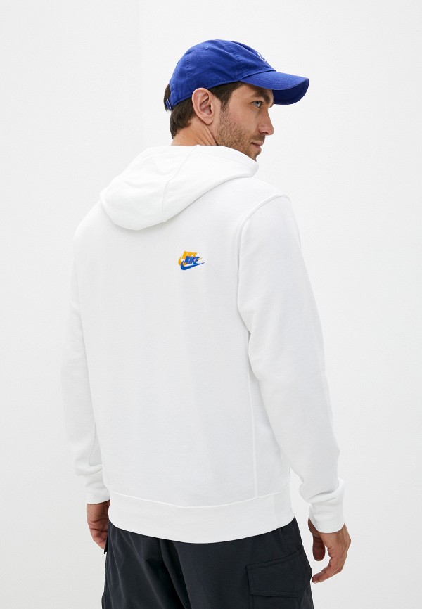 

Худи Nike, Белый, M NSW SPE+ FT PO HOODIE M FTA