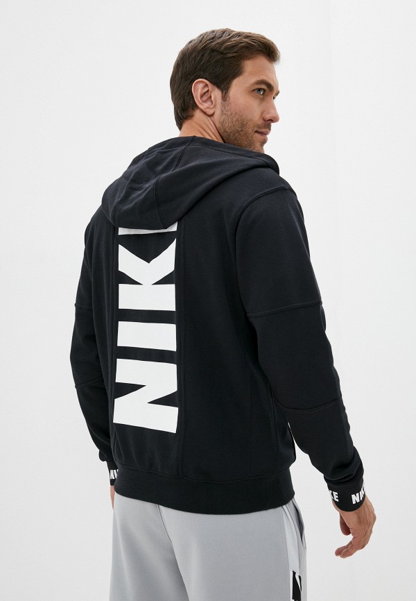 

Толстовка Nike, Черный, M NSW SPE+ FT FZ HOODIE HBR