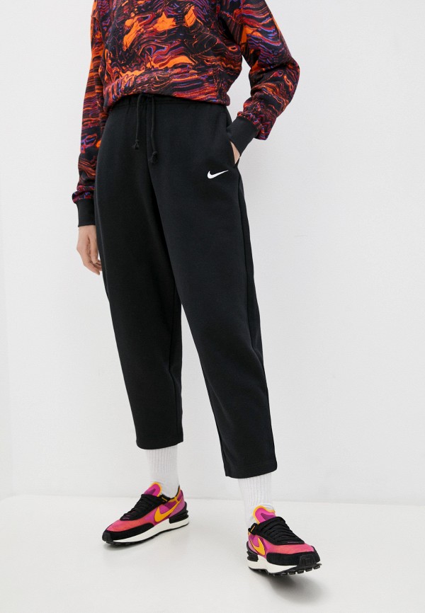 

Брюки спортивные Nike, Черный, W NSW ESSNTL CLCTN FLC CRV PNT