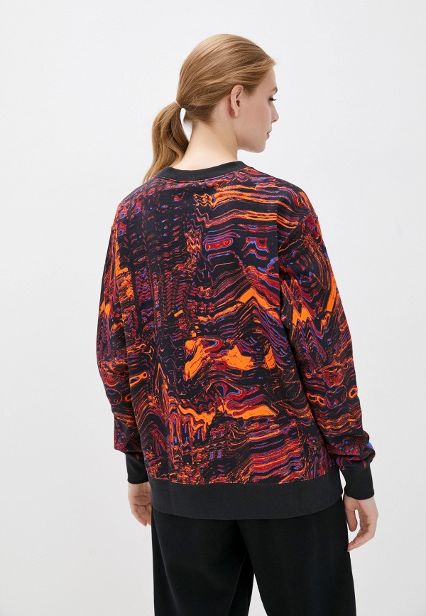 

Свитшот Nike, Разноцветный, W NSW TREND FLC CREW AOP PRNT
