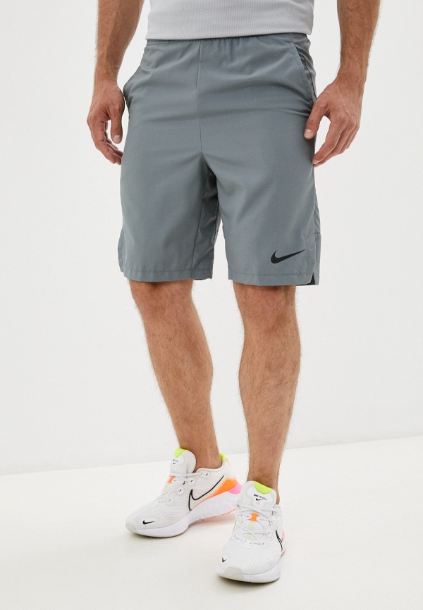 

Шорты спортивные Nike, Серый, M NK DF FLEX WVN SHORT B&T