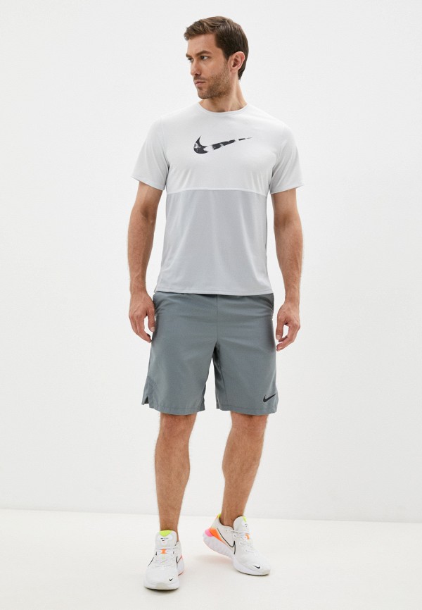 

Шорты спортивные Nike, Серый, M NK DF FLEX WVN SHORT B&T