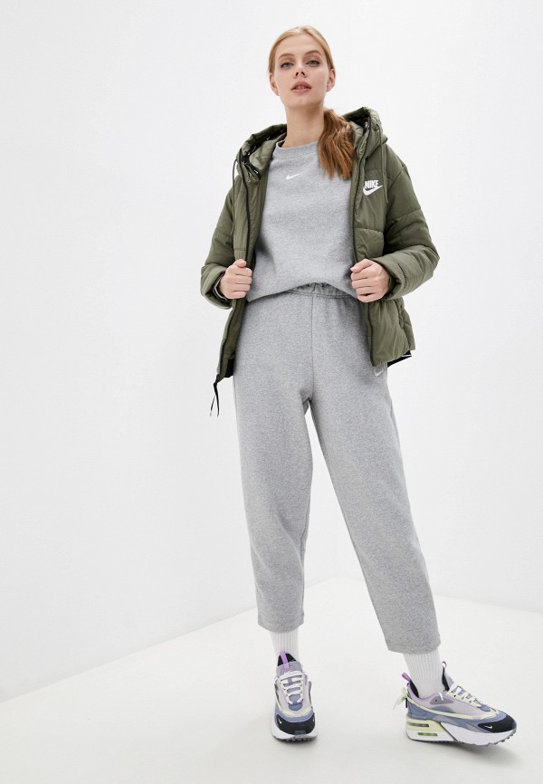 фото Куртка утепленная nike