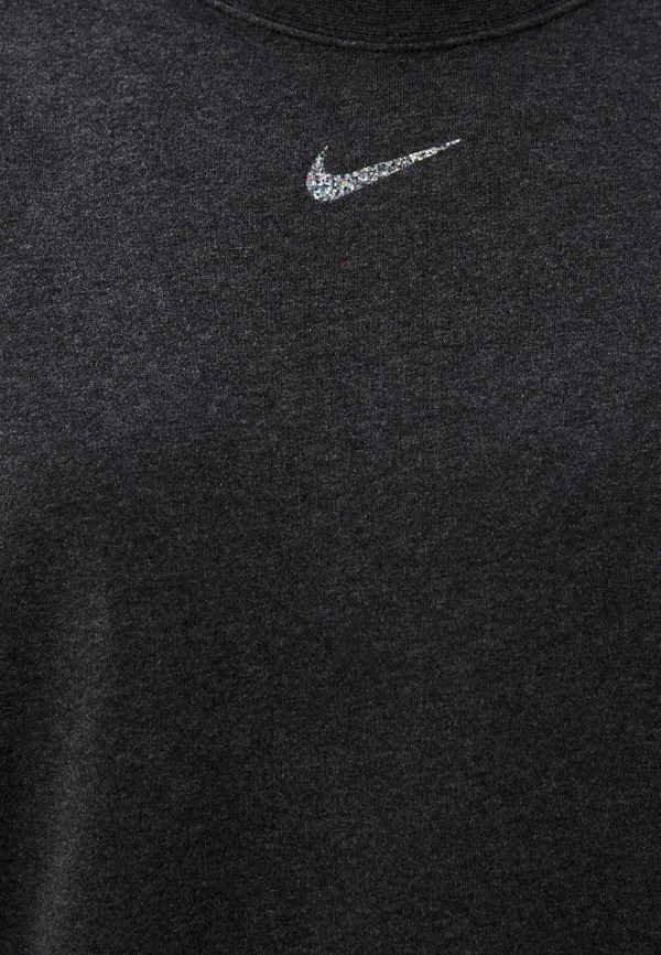 

Свитшот Nike, Серый, W NSW ESS FLC CREW CLCTN RE P