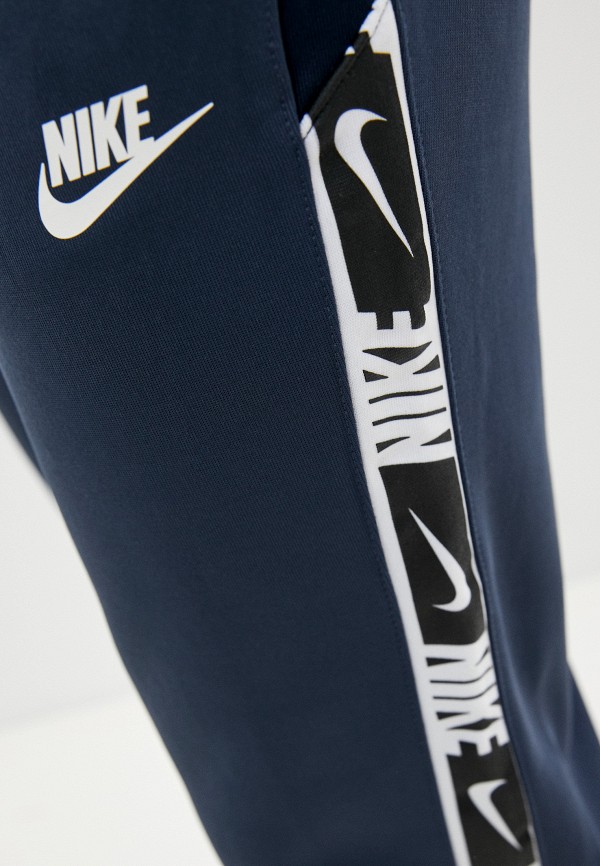 

Брюки спортивные Nike, Синий, M NSW REPEAT PK JOGGER