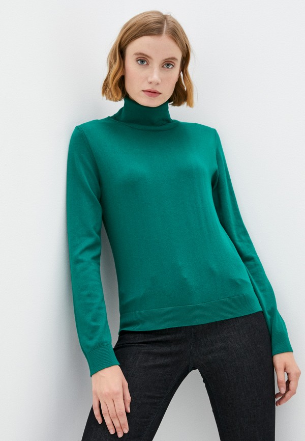 

Водолазка United Colors of Benetton, Зеленый