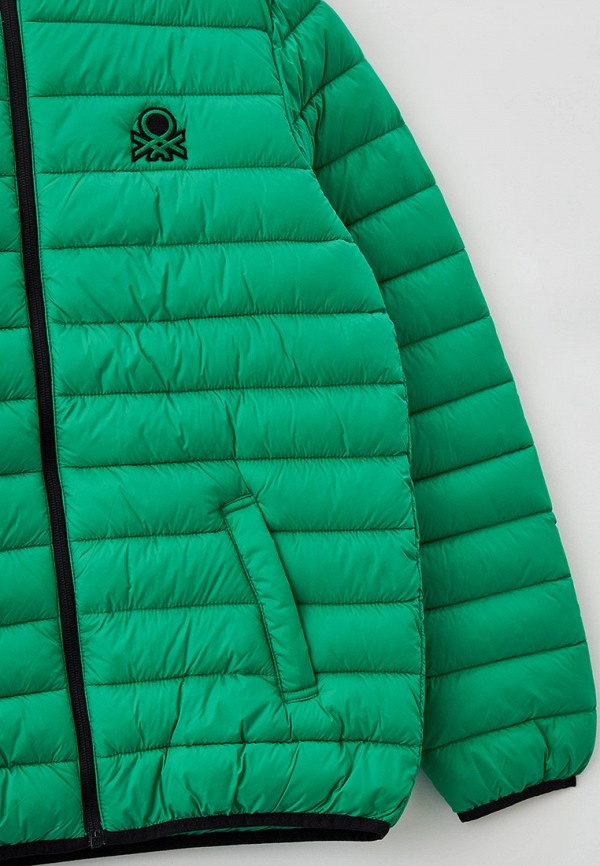 фото Куртка утепленная united colors of benetton