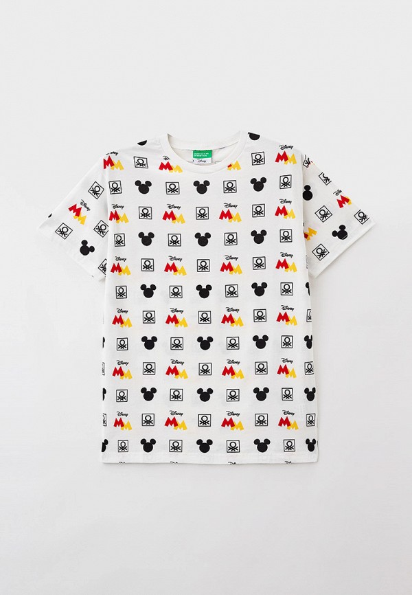 

Футболка United Colors of Benetton, Белый