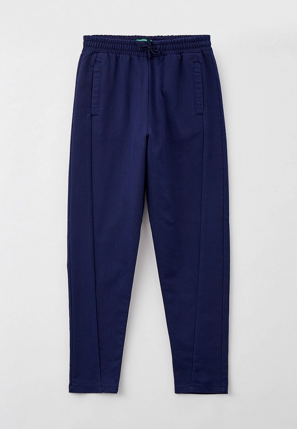 

Брюки спортивные United Colors of Benetton, Синий, United Colors of Benetton RTLAAN574101