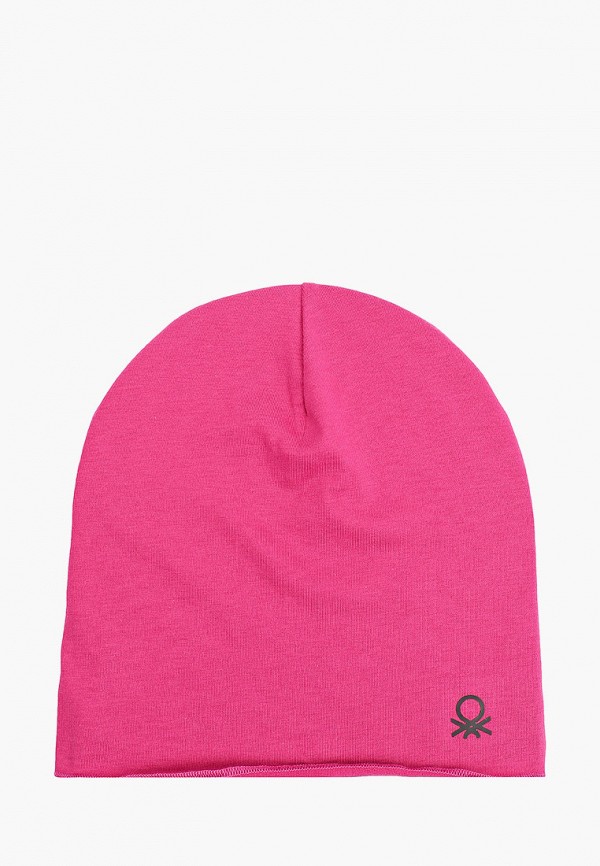 

Шапка United Colors of Benetton, Розовый, United Colors of Benetton RTLAAN574601