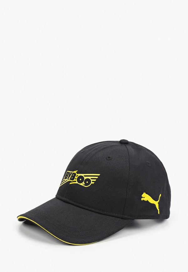 

Бейсболка PUMA, Черный, BVB ftblCore Cap