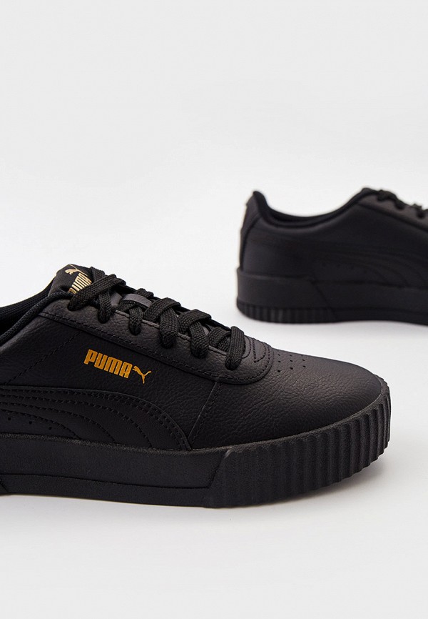

Кеды PUMA, Черный, Carina L