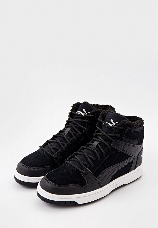 фото Кеды puma